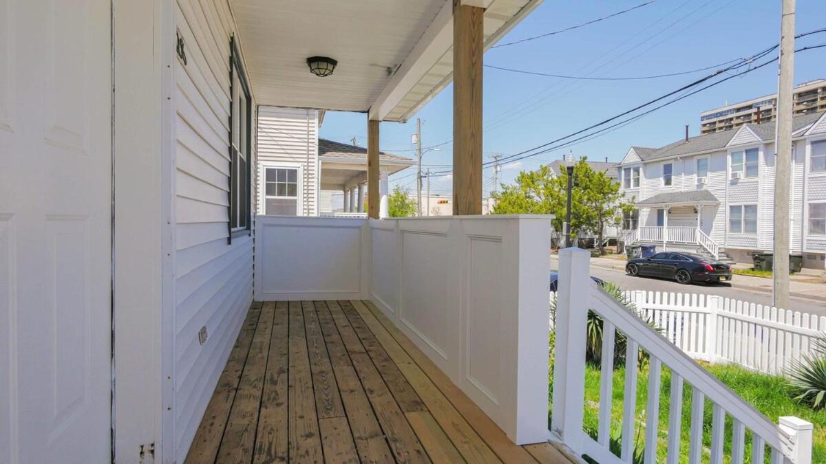 North Beach Retreat Atlantic Stadt Exterior foto